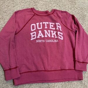 Outer bank sweatshirt